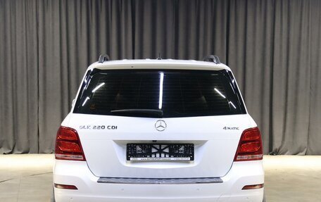 Mercedes-Benz GLK-Класс, 2013 год, 1 499 000 рублей, 5 фотография