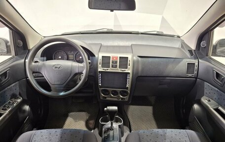 Hyundai Getz I рестайлинг, 2004 год, 300 000 рублей, 9 фотография