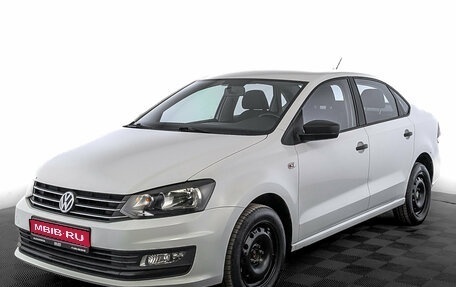 Volkswagen Polo VI (EU Market), 2019 год, 1 190 000 рублей, 1 фотография