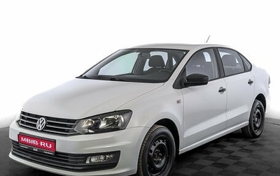 Volkswagen Polo VI (EU Market), 2019 год, 1 190 000 рублей, 1 фотография