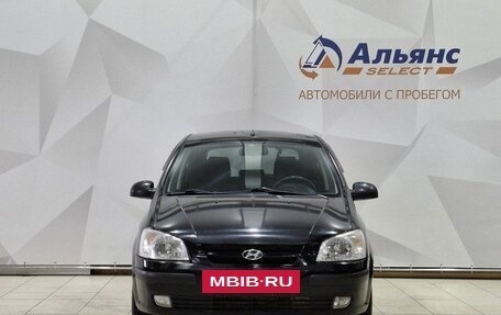 Hyundai Getz I рестайлинг, 2004 год, 300 000 рублей, 8 фотография