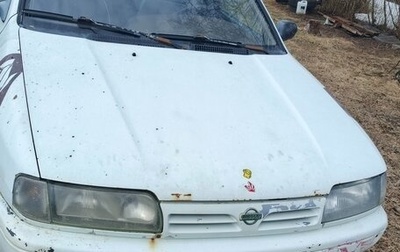 Nissan Primera II рестайлинг, 1990 год, 70 000 рублей, 1 фотография