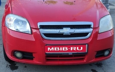 Chevrolet Aveo III, 2007 год, 340 000 рублей, 1 фотография