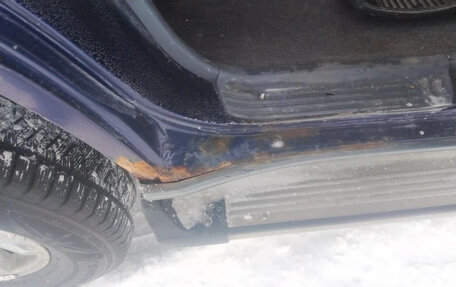 Toyota Land Cruiser Prado 90 рестайлинг, 1998 год, 950 000 рублей, 1 фотография