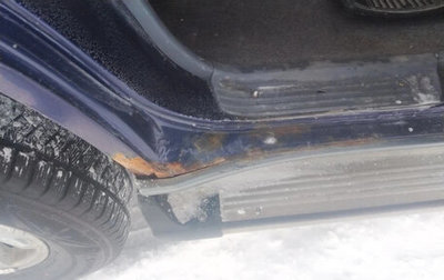 Toyota Land Cruiser Prado 90 рестайлинг, 1998 год, 950 000 рублей, 1 фотография