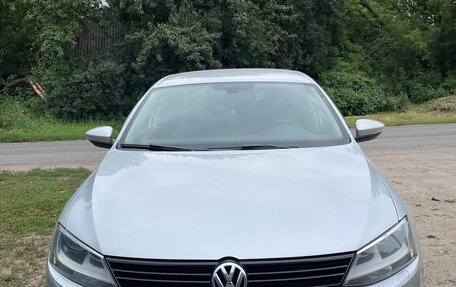 Volkswagen Jetta VI, 2012 год, 1 100 000 рублей, 1 фотография