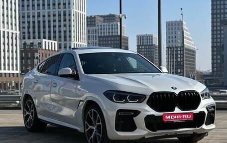 BMW X6, 2020 год, 7 690 000 рублей, 1 фотография