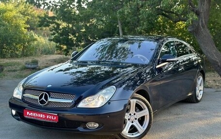 Mercedes-Benz CLS, 2006 год, 1 600 000 рублей, 1 фотография