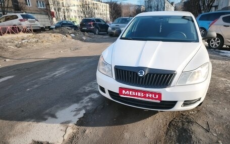 Skoda Octavia, 2011 год, 630 000 рублей, 1 фотография