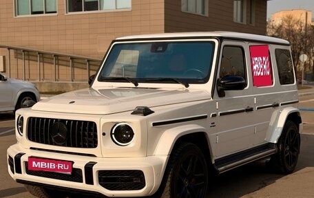 Mercedes-Benz G-Класс AMG, 2021 год, 14 200 000 рублей, 1 фотография