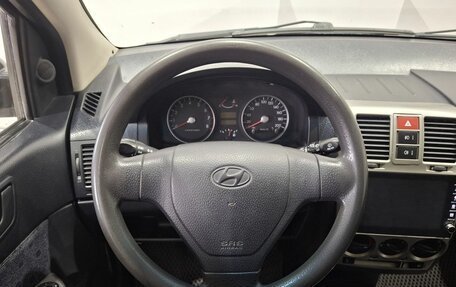 Hyundai Getz I рестайлинг, 2004 год, 300 000 рублей, 10 фотография