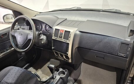 Hyundai Getz I рестайлинг, 2004 год, 300 000 рублей, 12 фотография