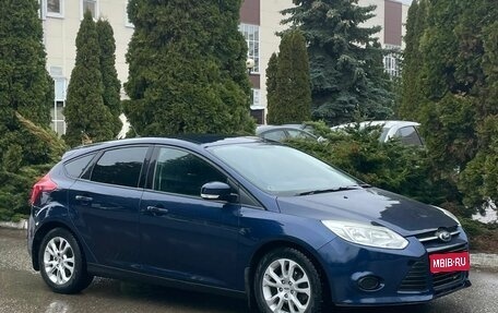 Ford Focus III, 2012 год, 495 000 рублей, 1 фотография