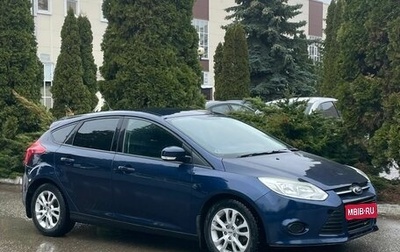 Ford Focus III, 2012 год, 495 000 рублей, 1 фотография