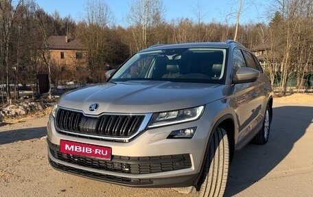 Skoda Kodiaq I, 2019 год, 3 330 000 рублей, 1 фотография