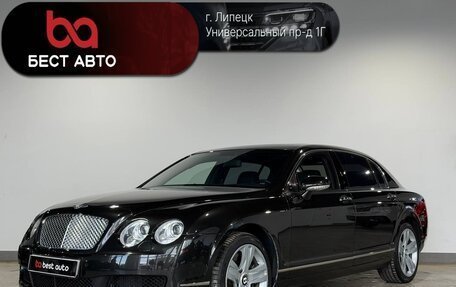 Bentley Continental Flying Spur, 2007 год, 4 990 000 рублей, 1 фотография