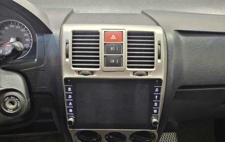 Hyundai Getz I рестайлинг, 2004 год, 300 000 рублей, 13 фотография