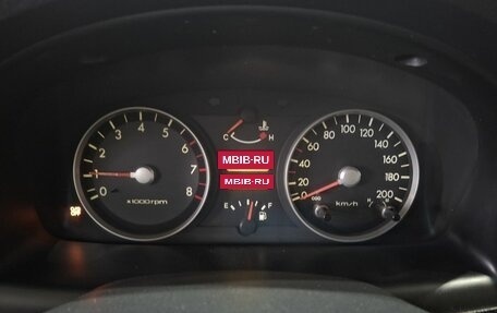 Hyundai Getz I рестайлинг, 2004 год, 300 000 рублей, 11 фотография