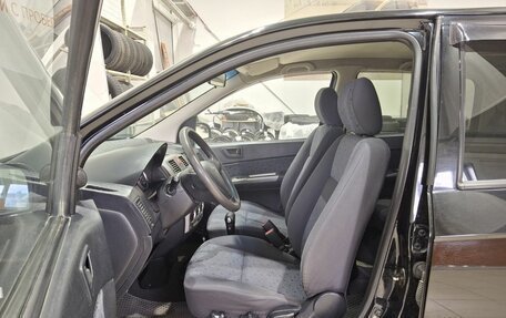 Hyundai Getz I рестайлинг, 2004 год, 300 000 рублей, 17 фотография