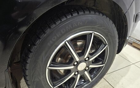 Hyundai Getz I рестайлинг, 2004 год, 300 000 рублей, 21 фотография