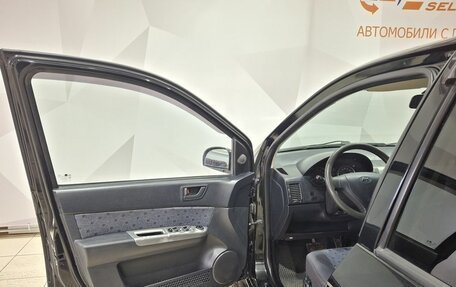 Hyundai Getz I рестайлинг, 2004 год, 300 000 рублей, 22 фотография