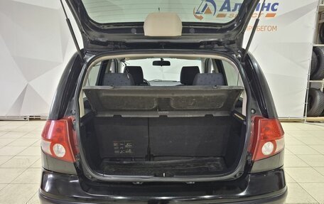 Hyundai Getz I рестайлинг, 2004 год, 300 000 рублей, 35 фотография