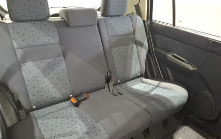 Hyundai Getz I рестайлинг, 2004 год, 300 000 рублей, 34 фотография