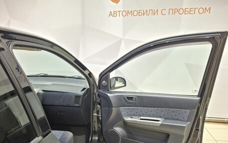 Hyundai Getz I рестайлинг, 2004 год, 300 000 рублей, 28 фотография