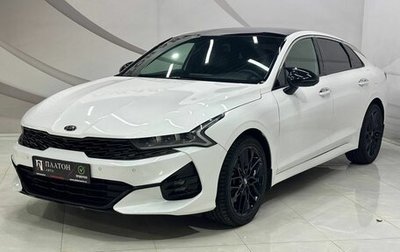 KIA K5, 2021 год, 2 100 000 рублей, 1 фотография