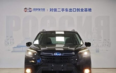 Subaru Forester, 2021 год, 2 400 000 рублей, 1 фотография