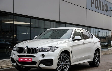 BMW X6, 2018 год, 4 799 000 рублей, 1 фотография