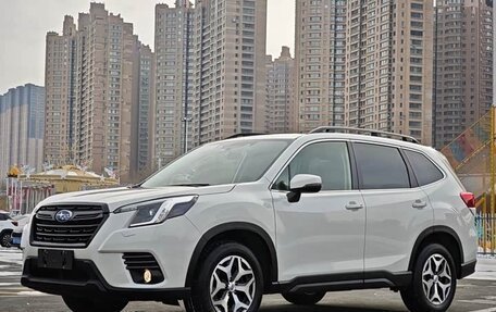 Subaru Forester, 2021 год, 2 420 000 рублей, 1 фотография