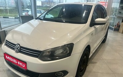 Volkswagen Polo VI (EU Market), 2012 год, 449 000 рублей, 1 фотография