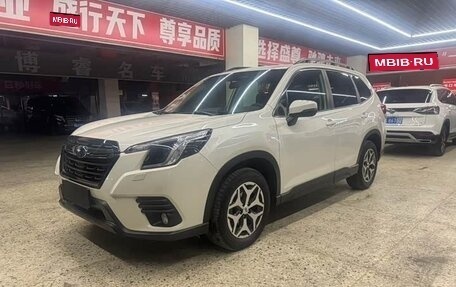 Subaru Forester, 2021 год, 2 390 000 рублей, 1 фотография