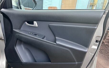 KIA Sportage III, 2014 год, 1 450 000 рублей, 1 фотография