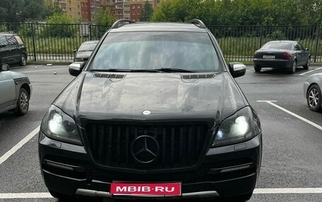 Mercedes-Benz GL-Класс, 2009 год, 1 000 008 рублей, 1 фотография