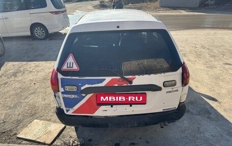 Mazda Familia Y11, 2001 год, 120 000 рублей, 1 фотография