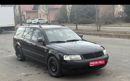 Volkswagen Passat B5+ рестайлинг, 1998 год, 270 000 рублей, 1 фотография