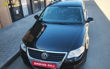 Volkswagen Passat B6, 2009 год, 750 000 рублей, 1 фотография