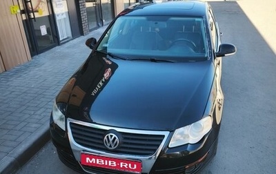 Volkswagen Passat B6, 2009 год, 750 000 рублей, 1 фотография