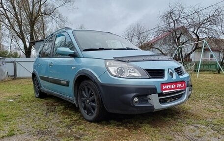 Renault Scenic III, 2007 год, 550 000 рублей, 1 фотография