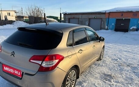 Citroen C4 II рестайлинг, 2011 год, 398 000 рублей, 1 фотография