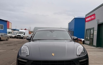 Porsche Macan I рестайлинг, 2016 год, 3 100 000 рублей, 1 фотография