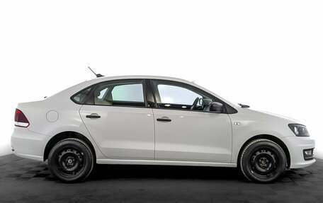 Volkswagen Polo VI (EU Market), 2019 год, 1 190 000 рублей, 4 фотография