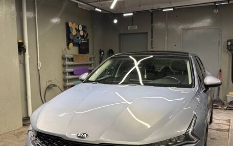 KIA K5, 2021 год, 2 300 000 рублей, 1 фотография