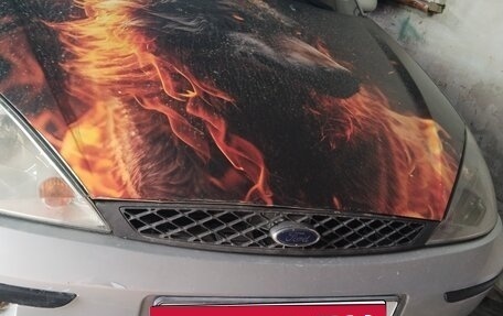 Ford Focus IV, 2003 год, 365 000 рублей, 1 фотография