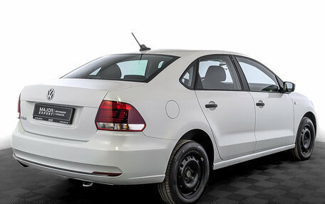 Volkswagen Polo VI (EU Market), 2019 год, 1 190 000 рублей, 5 фотография