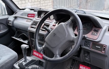 Mitsubishi Pajero III рестайлинг, 1987 год, 660 000 рублей, 1 фотография