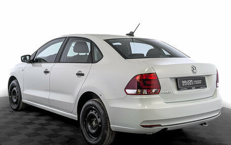 Volkswagen Polo VI (EU Market), 2019 год, 1 190 000 рублей, 7 фотография