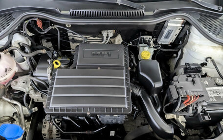 Volkswagen Polo VI (EU Market), 2019 год, 1 190 000 рублей, 9 фотография